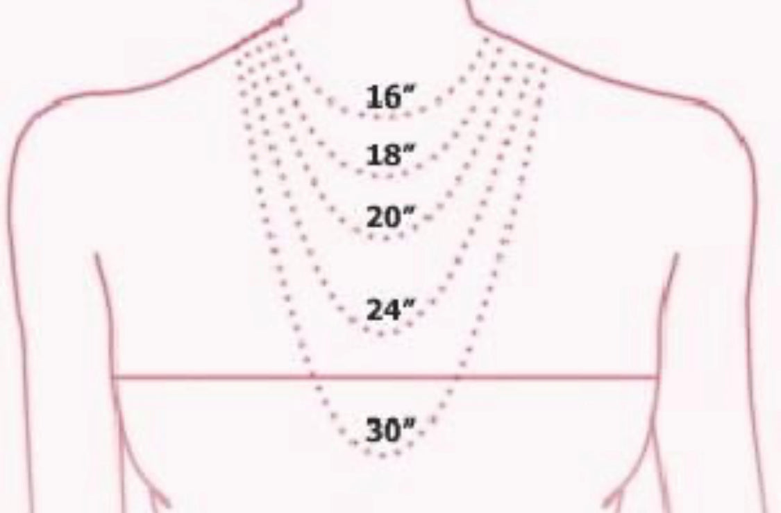 Multi Vibrant Colors Music Treble Clef Charm Sparkle Handmade Necklace