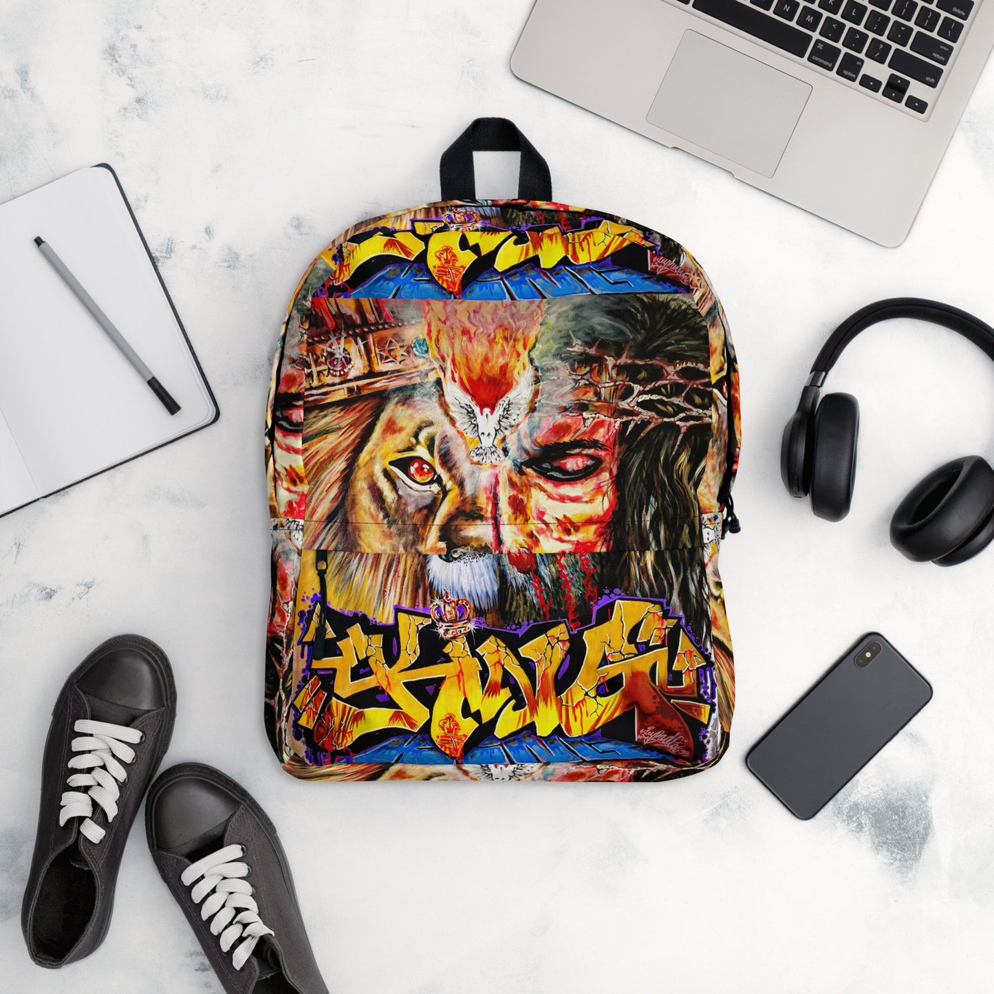 Product mockup