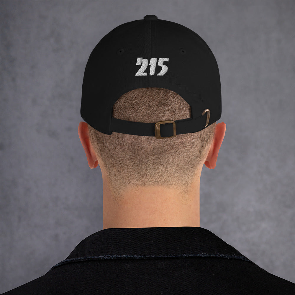 PRAY FOR PHILLY Dad hat