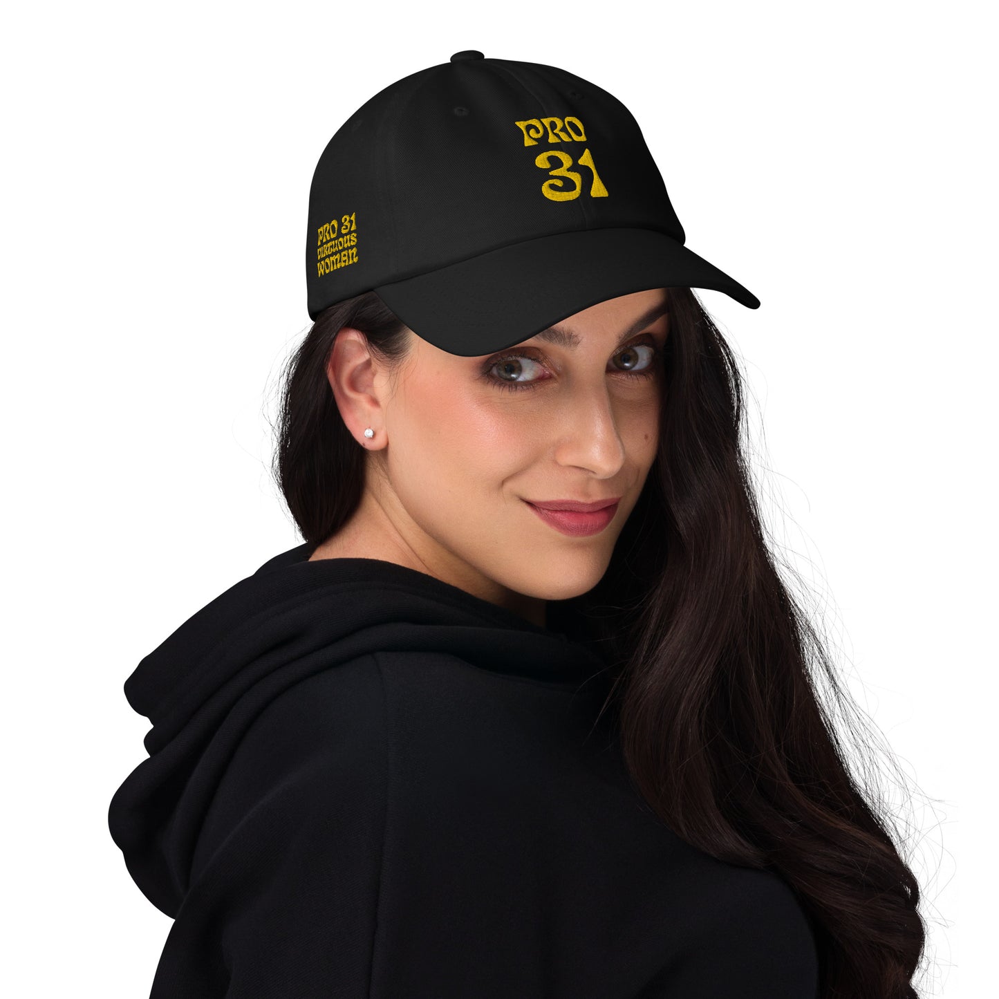 PRO 31 Dad hat