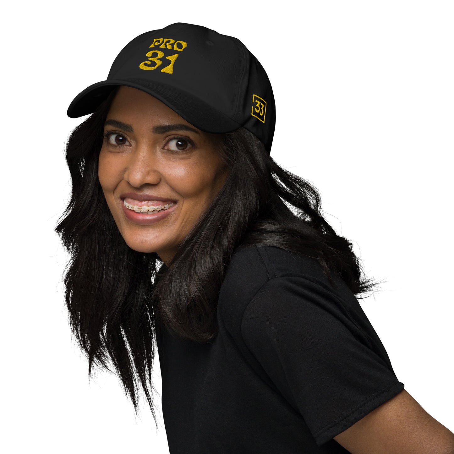 PRO 31 Dad hat