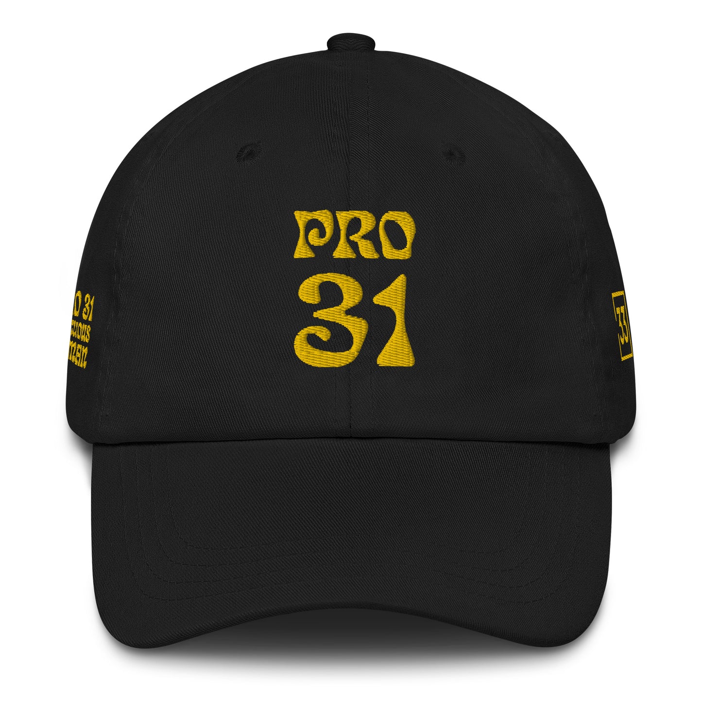 PRO 31 Dad hat