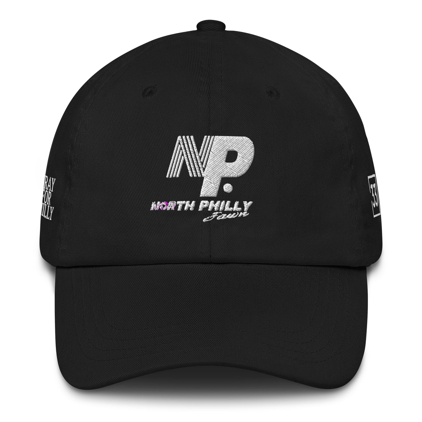 PRAY FOR PHILLY Dad hat