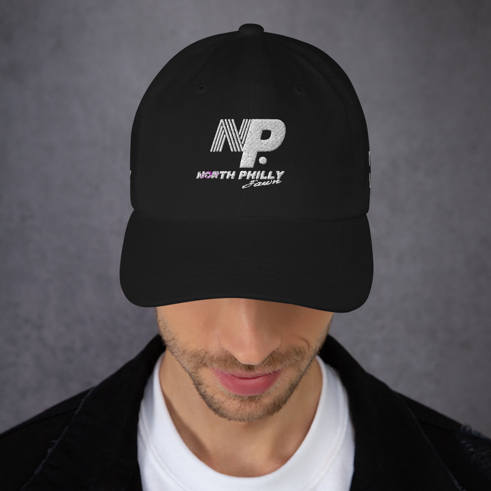 PRAY FOR PHILLY Dad hat