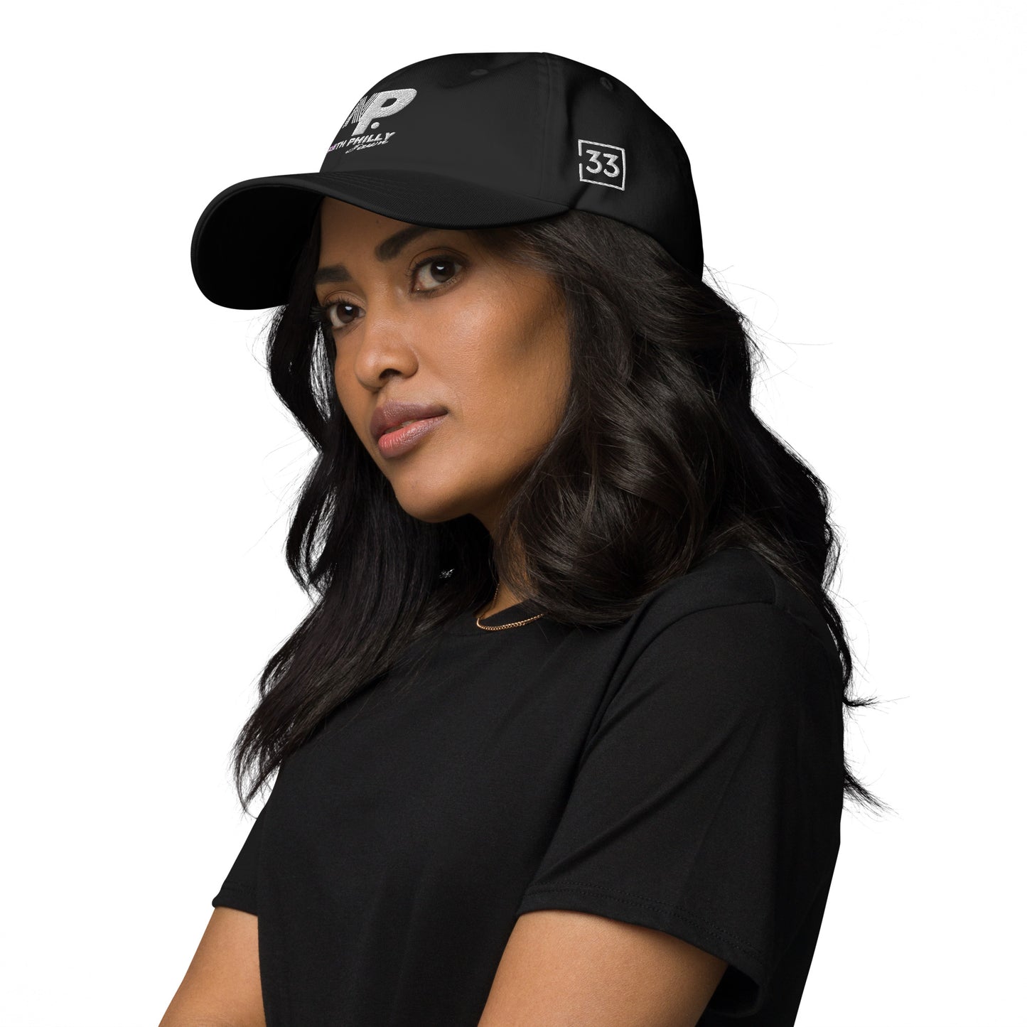 PRAY FOR PHILLY Dad hat