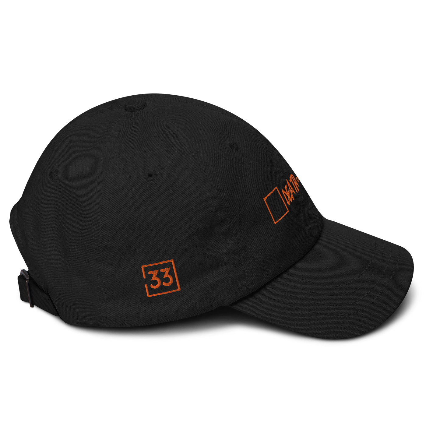 CHOOSE LIFE Dad hat