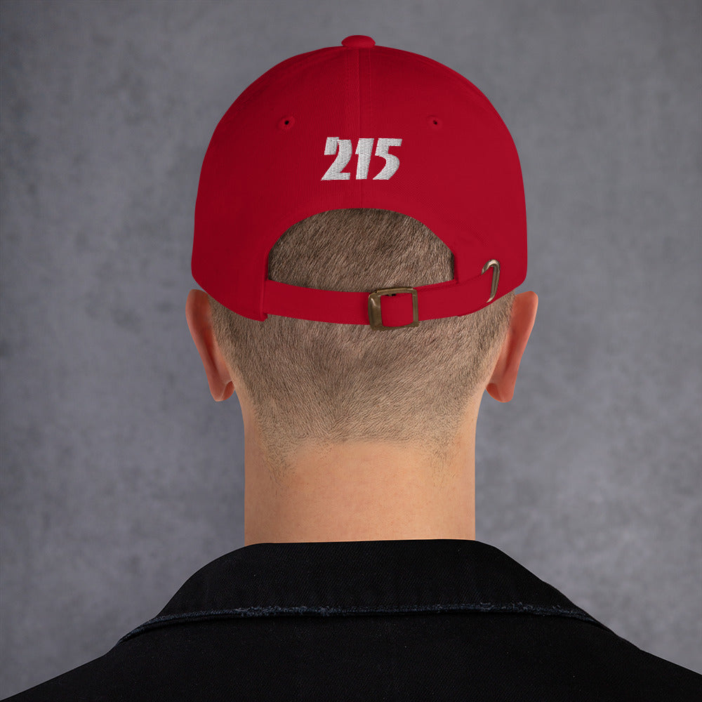 PRAY FOR PHILLY Dad hat