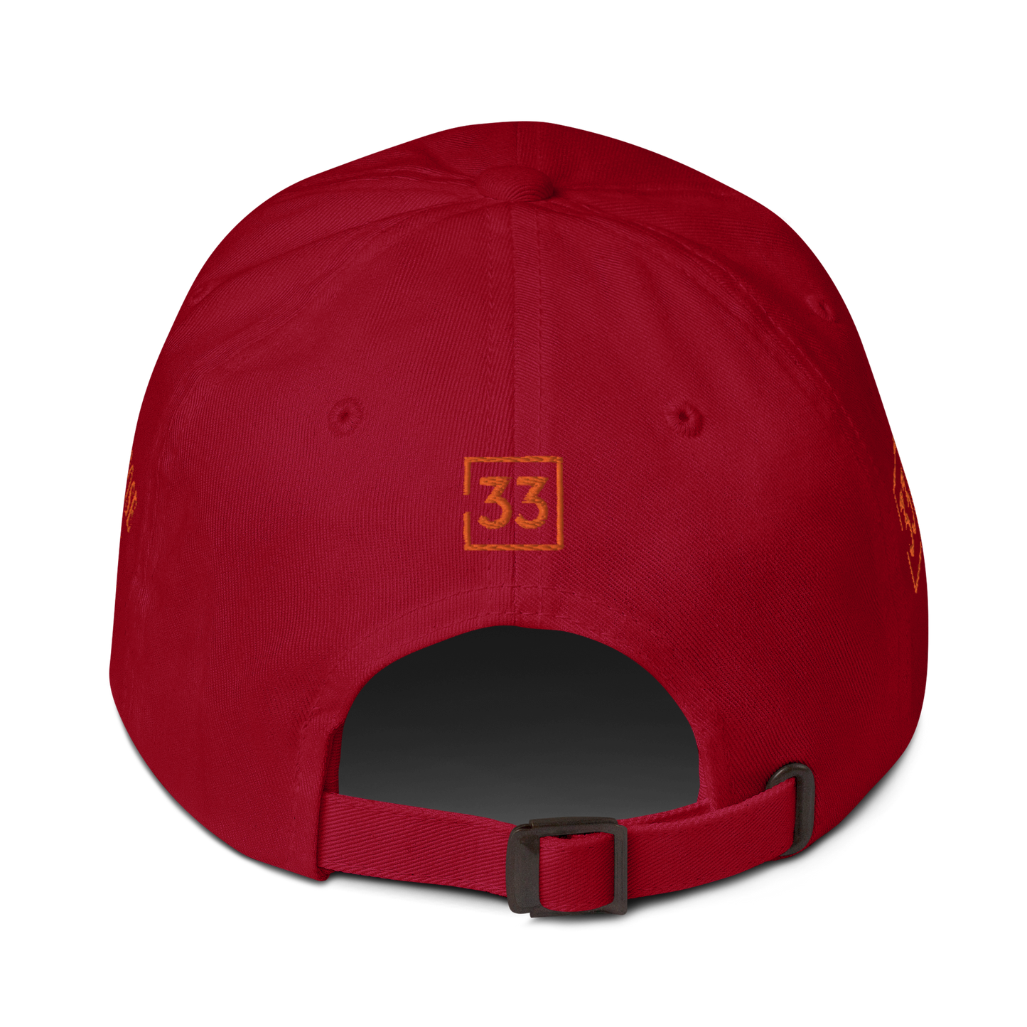 CHOOSE LIFE Dad hat