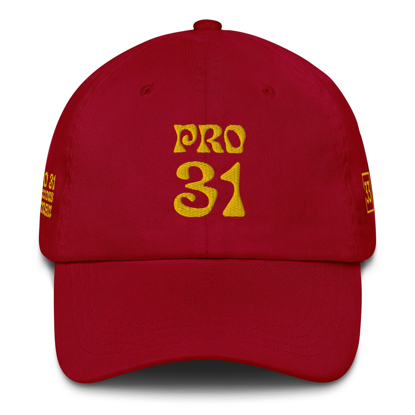 PRO 31 Dad hat