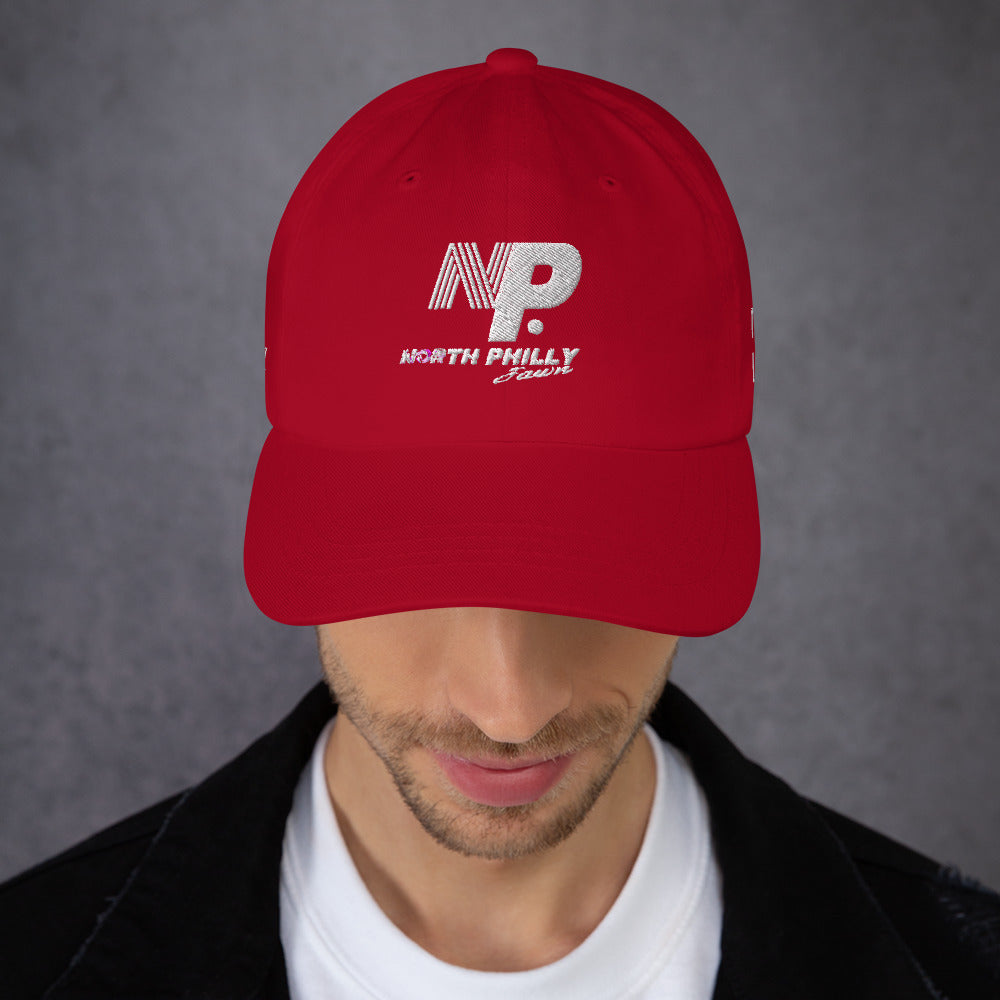 PRAY FOR PHILLY Dad hat