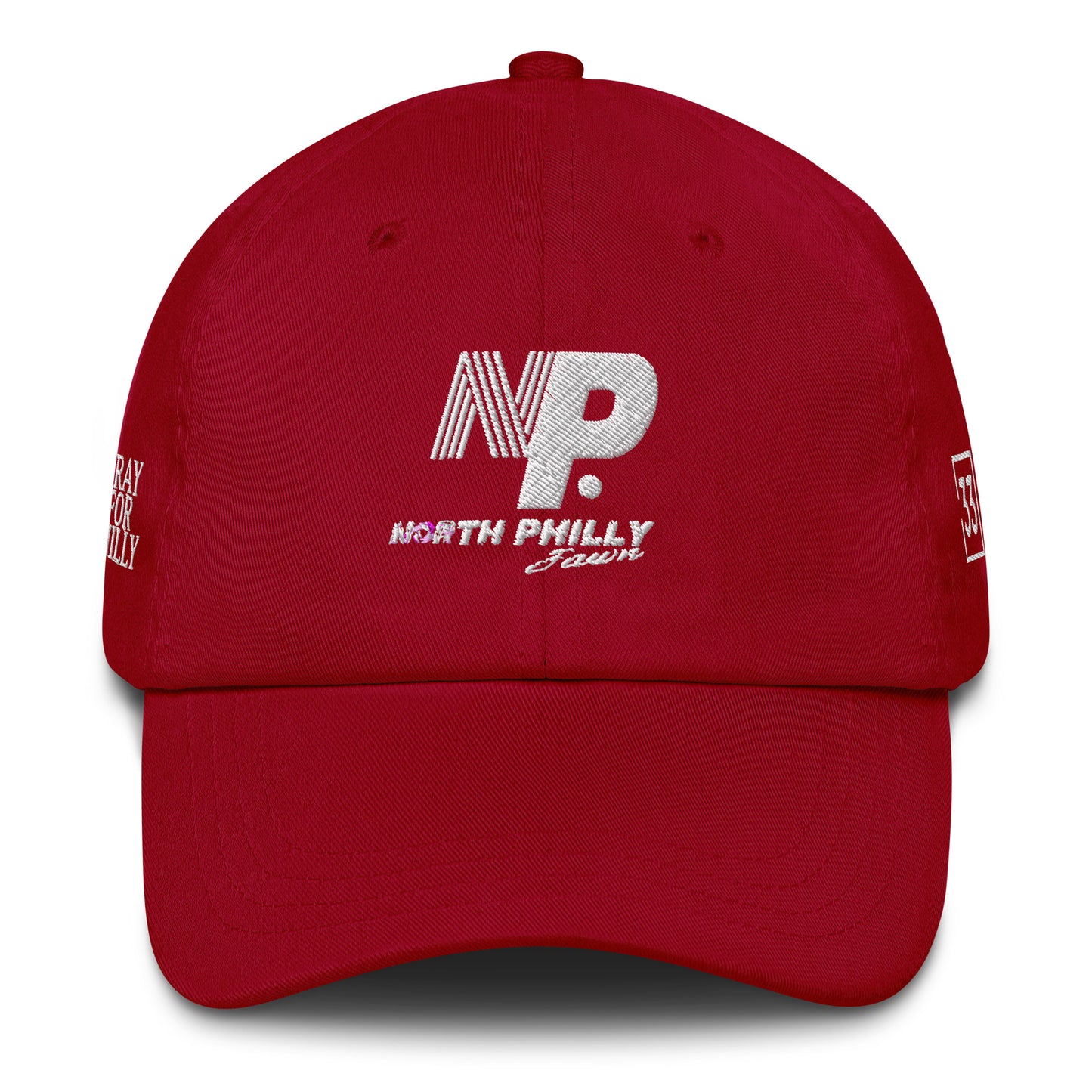 PRAY FOR PHILLY Dad hat