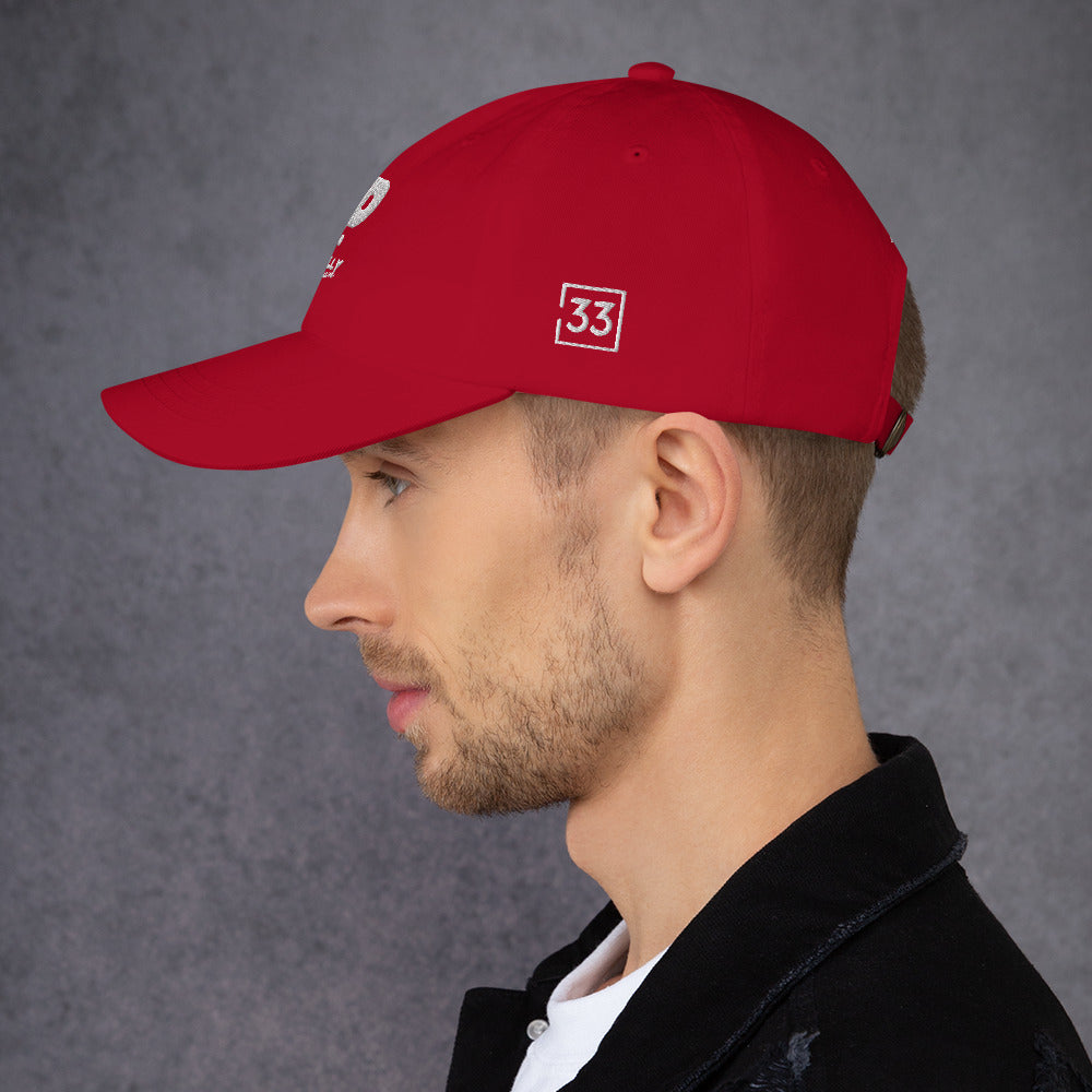 PRAY FOR PHILLY Dad hat