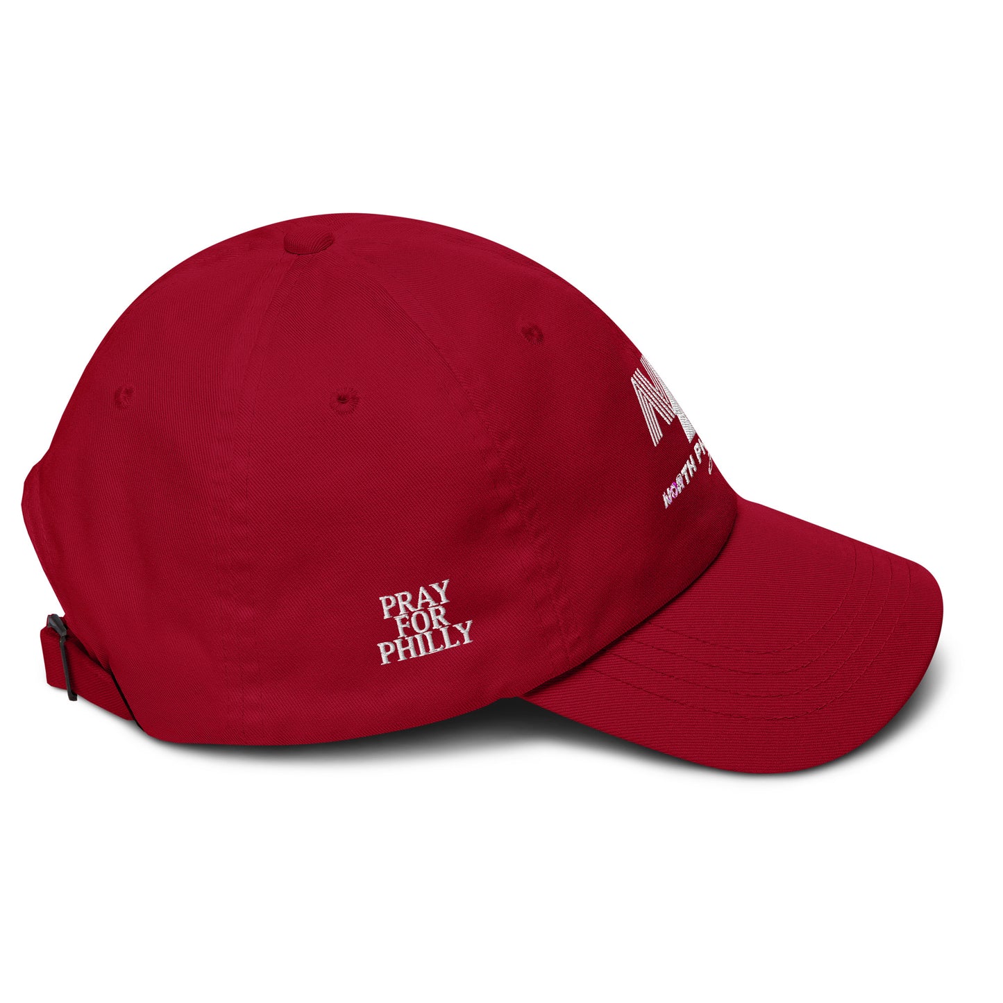 PRAY FOR PHILLY Dad hat