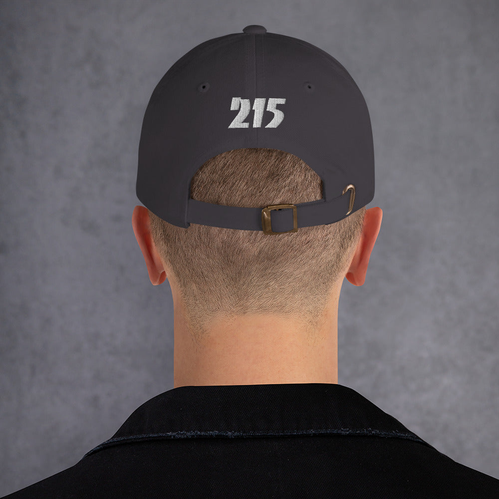 PRAY FOR PHILLY Dad hat