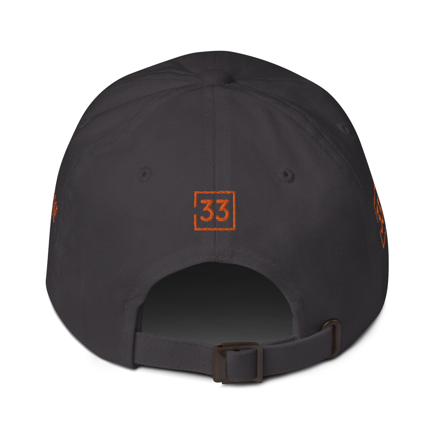 CHOOSE LIFE Dad hat