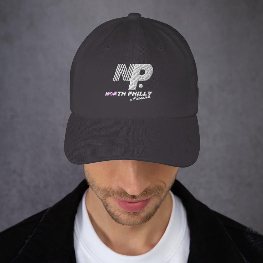 PRAY FOR PHILLY Dad hat