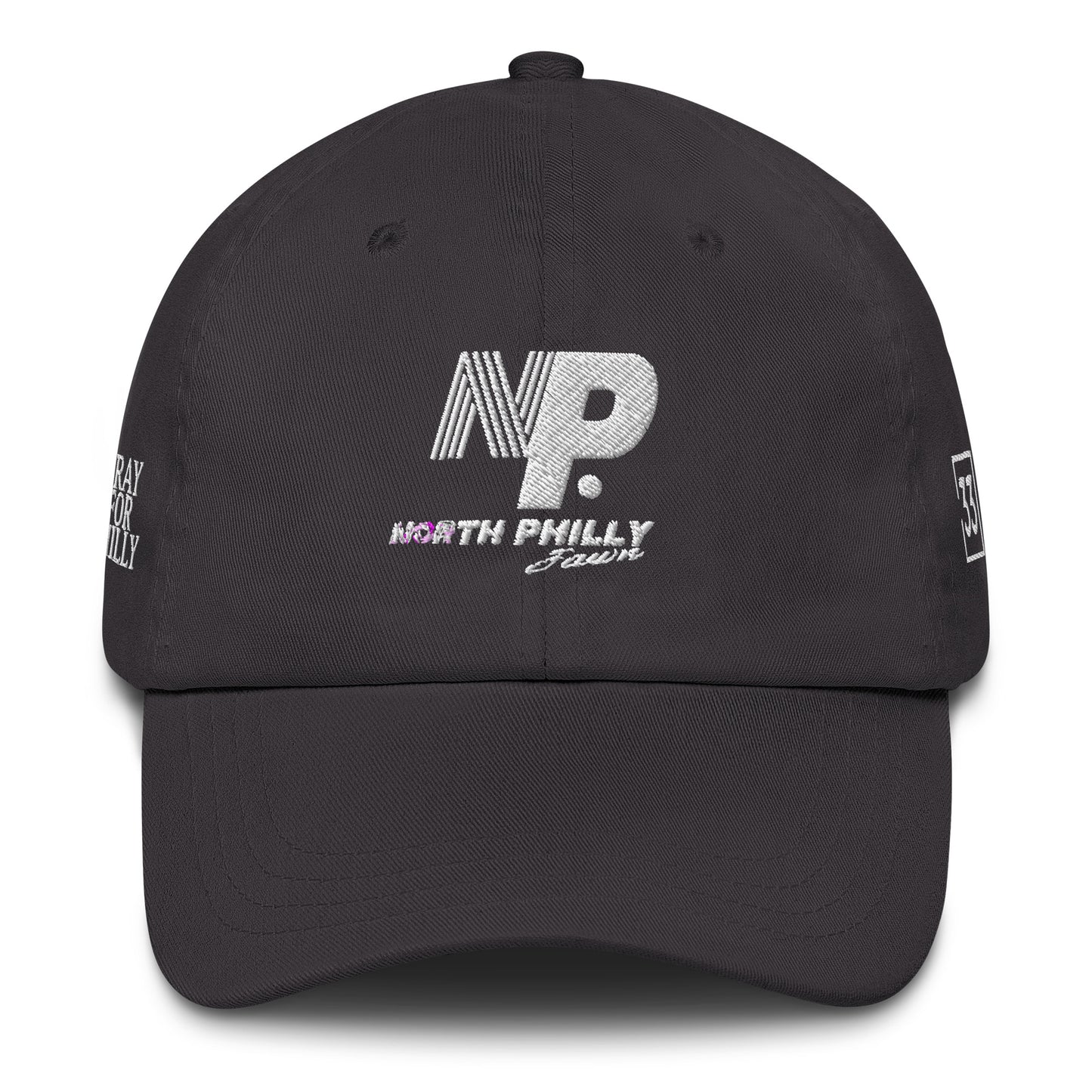 PRAY FOR PHILLY Dad hat