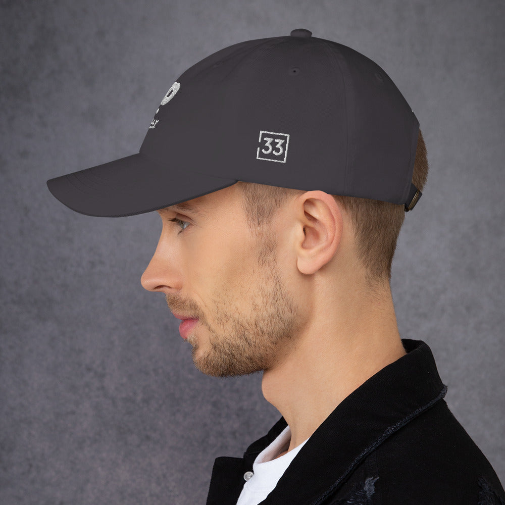 PRAY FOR PHILLY Dad hat