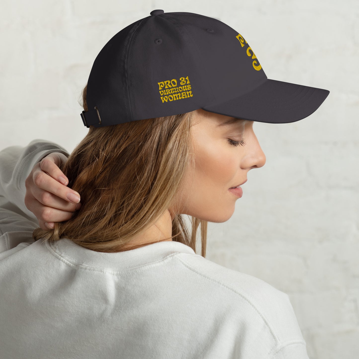 PRO 31 Dad hat