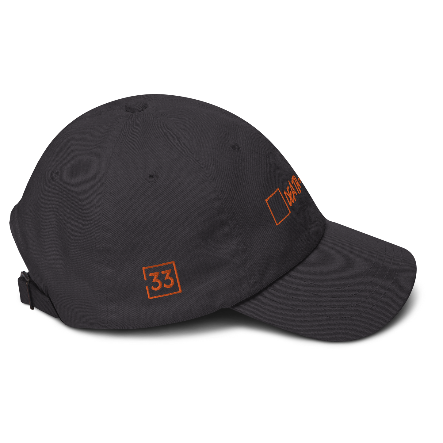 CHOOSE LIFE Dad hat