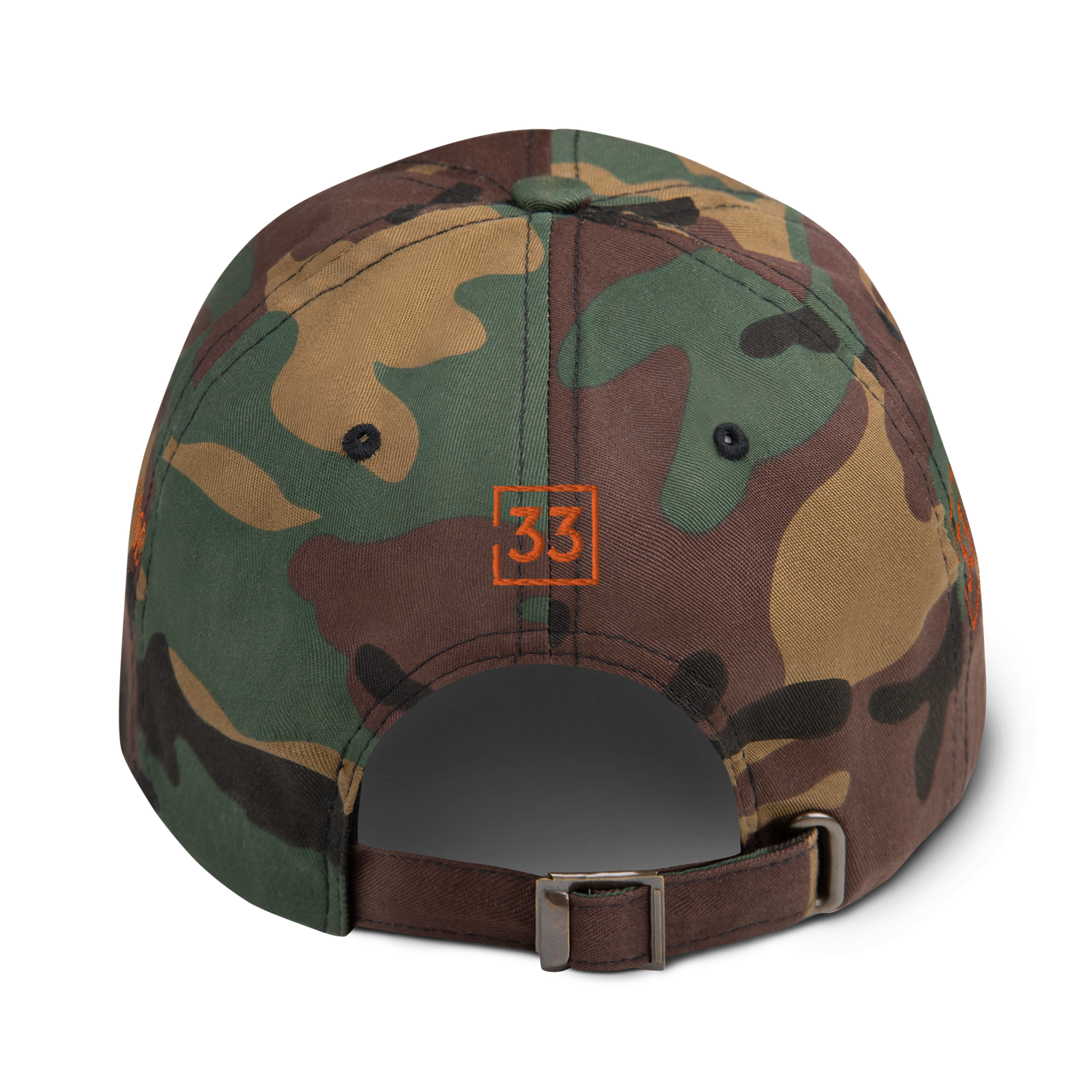 CHOOSE LIFE Dad hat