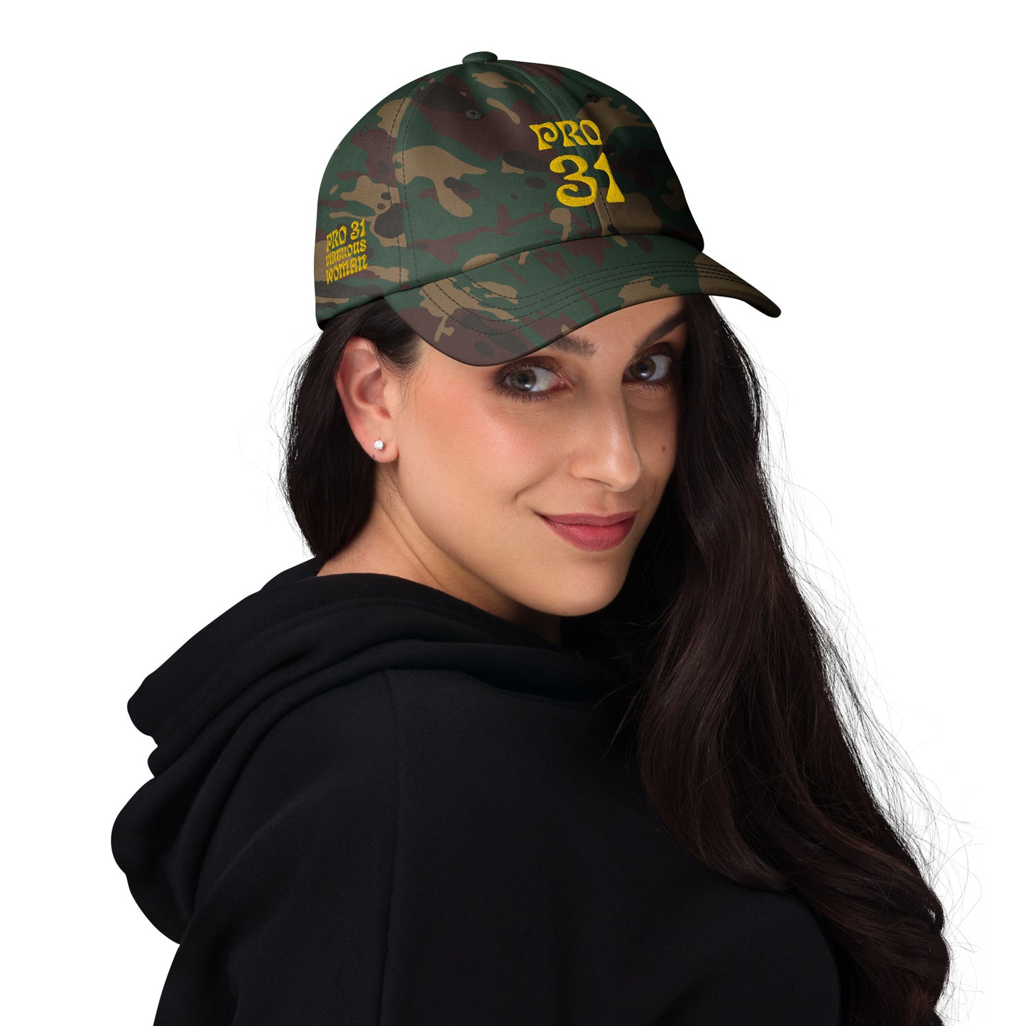 PRO 31 Dad hat