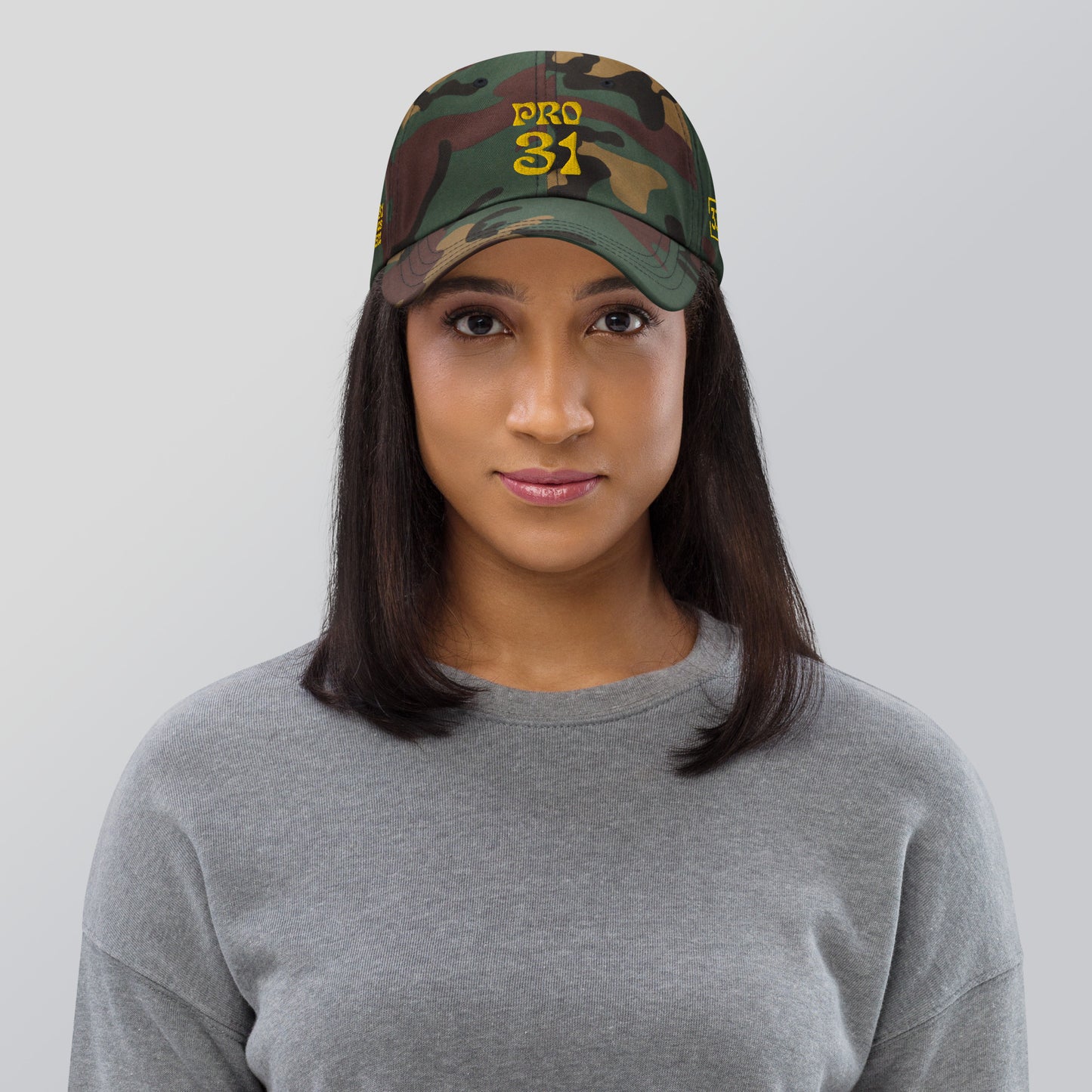 PRO 31 Dad hat