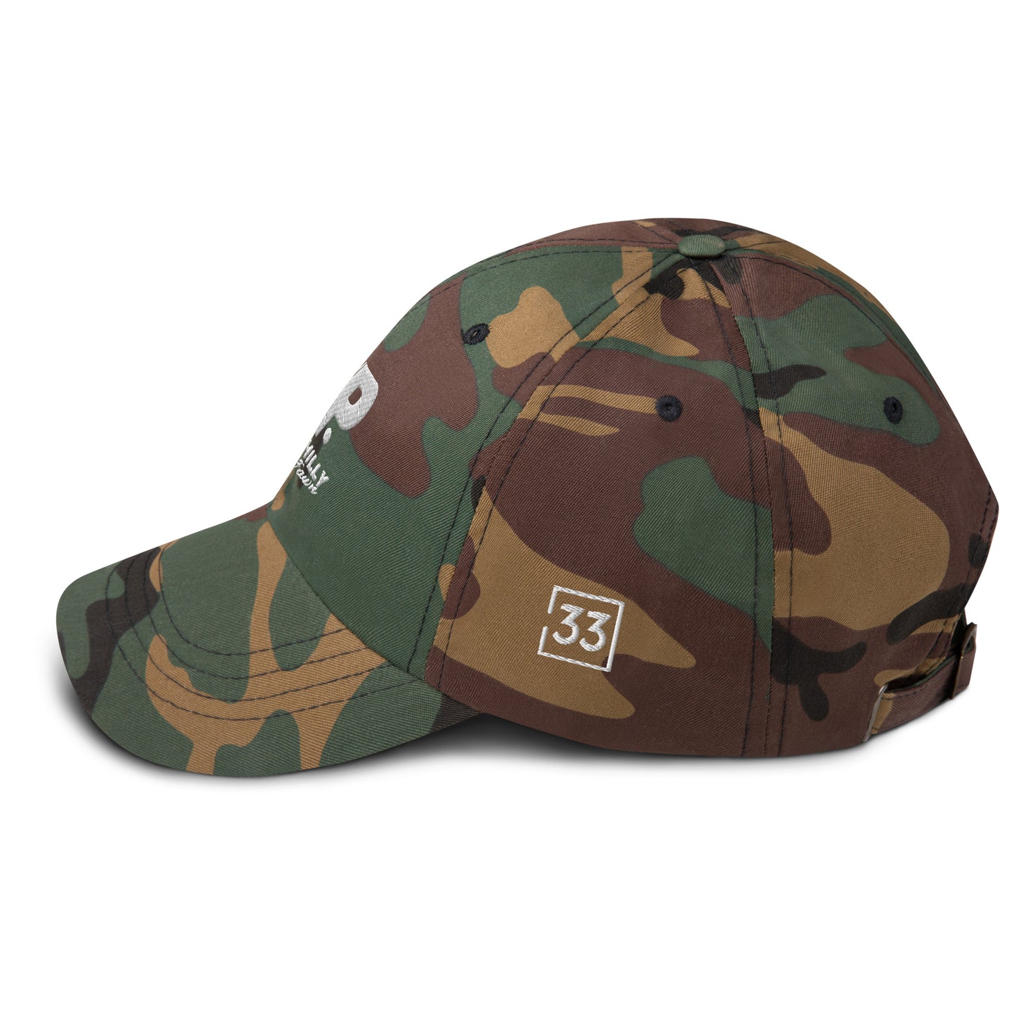 PRAY FOR PHILLY Dad hat