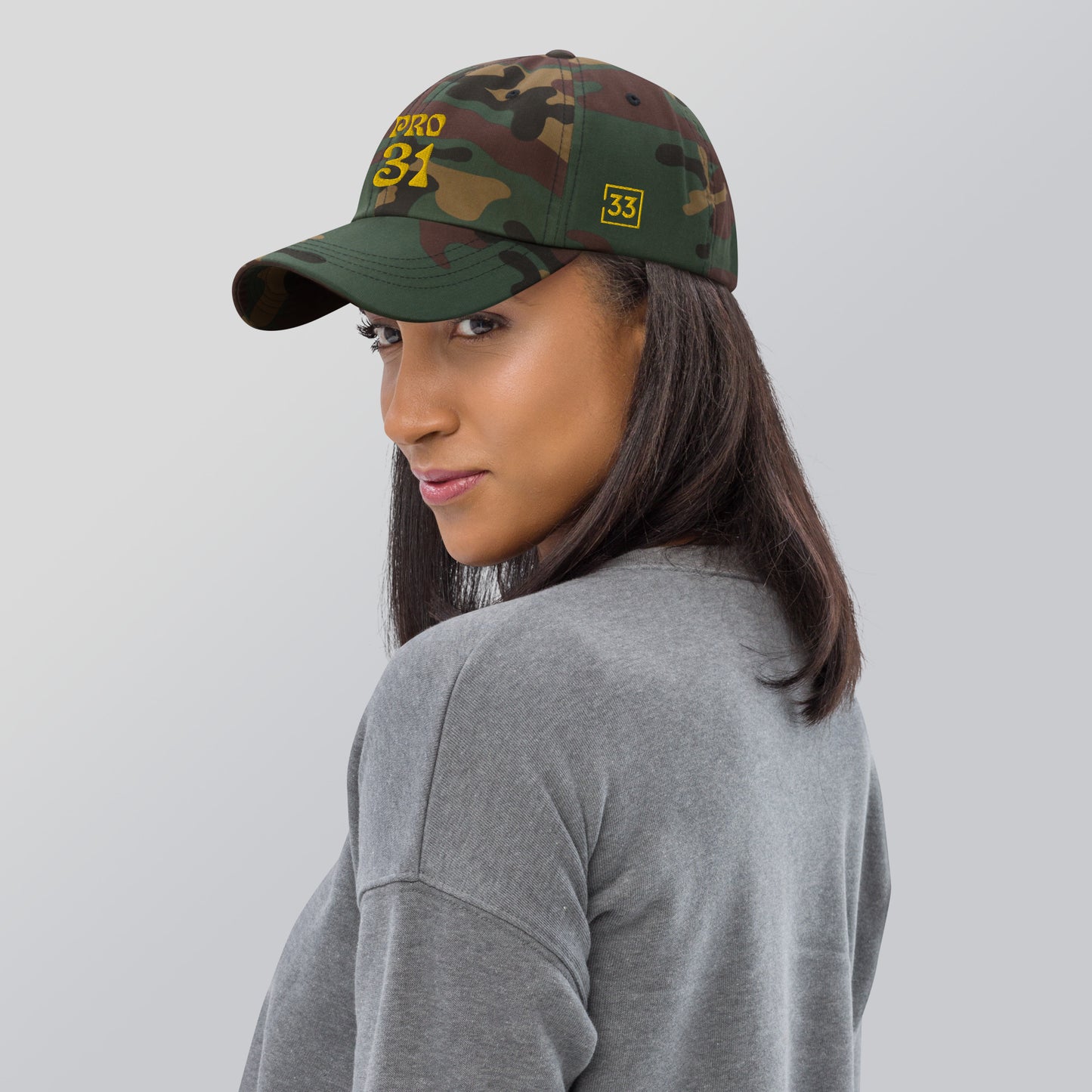 PRO 31 Dad hat