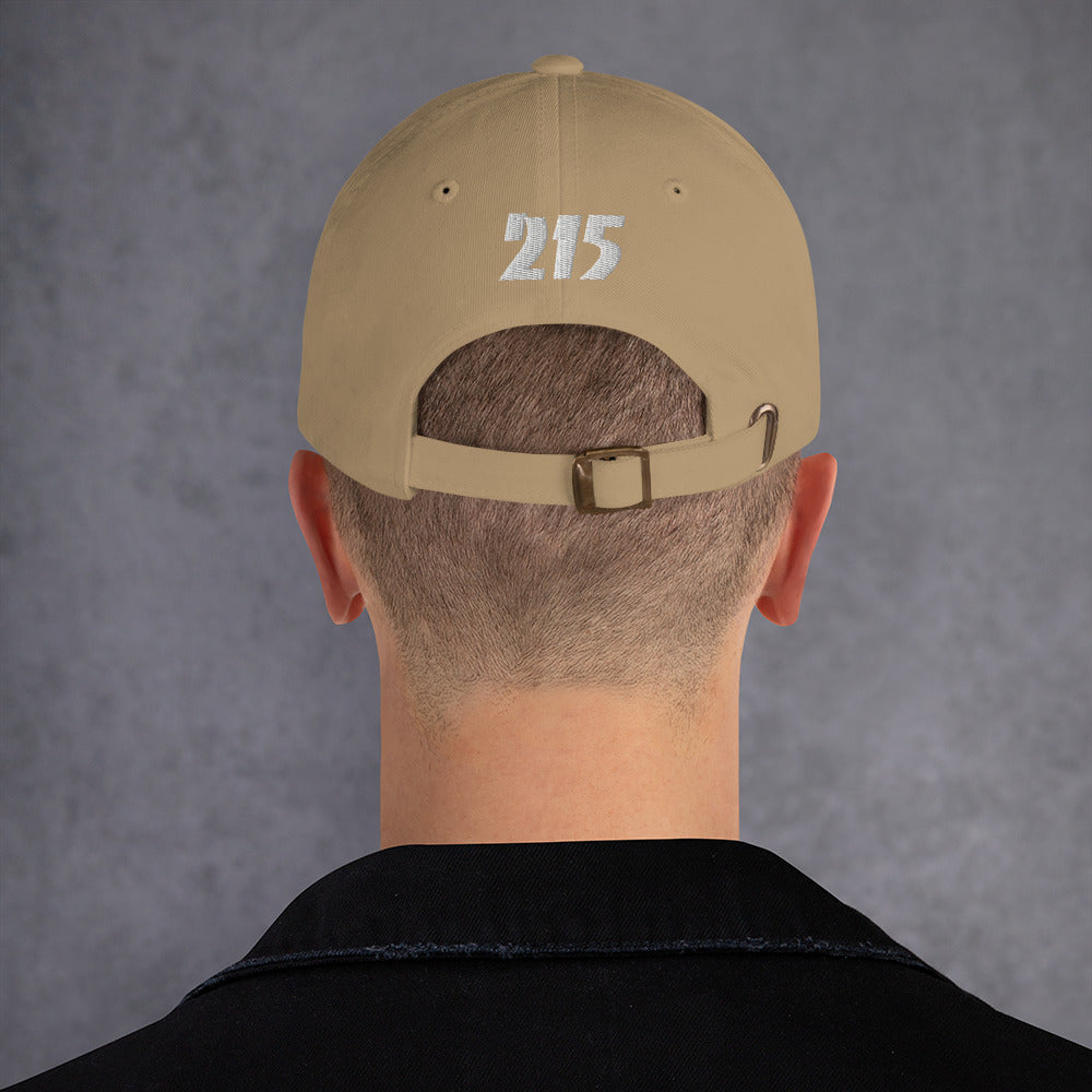 PRAY FOR PHILLY Dad hat