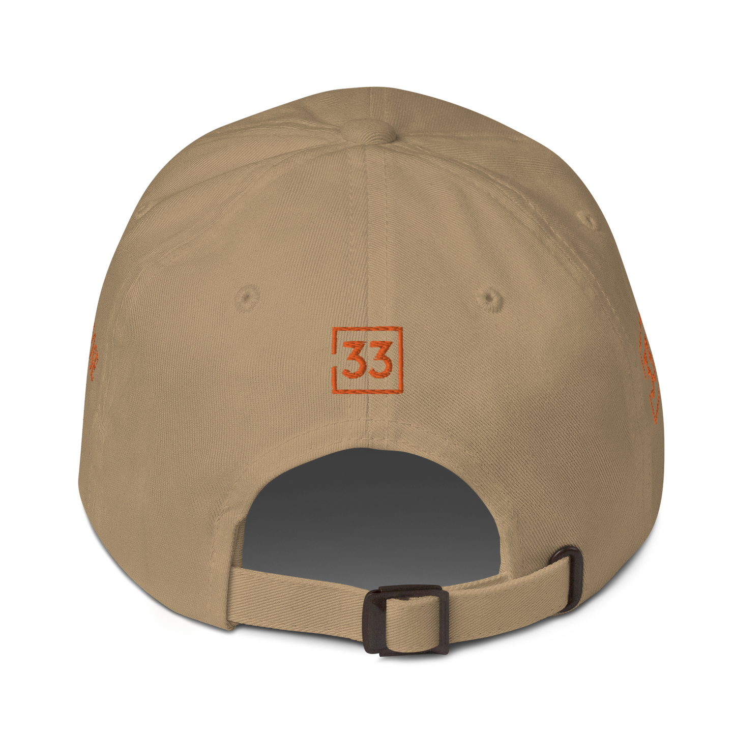 CHOOSE LIFE Dad hat