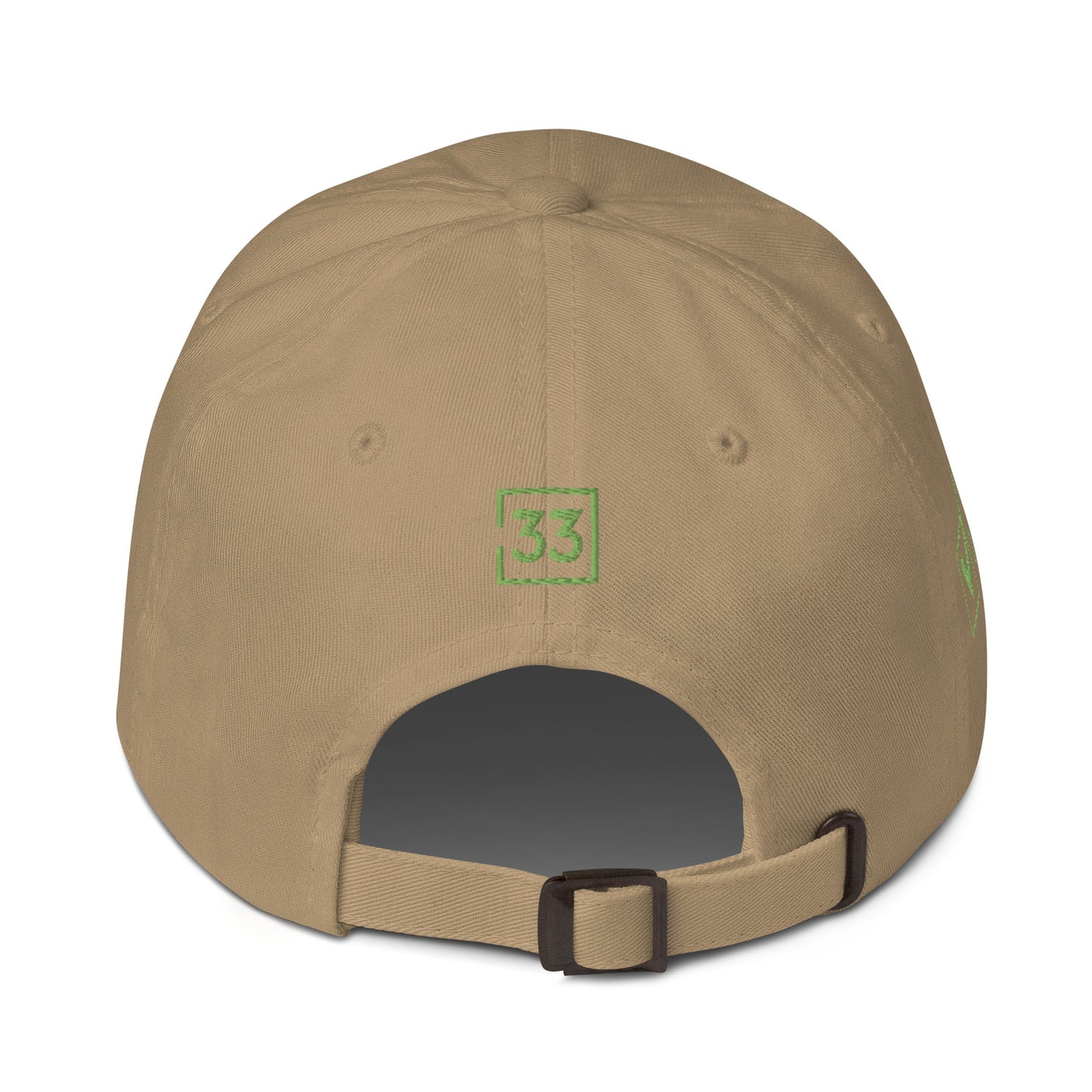 CHOSSE LIFE Dad hat
