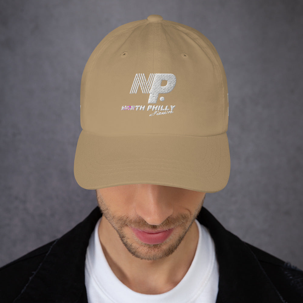 PRAY FOR PHILLY Dad hat