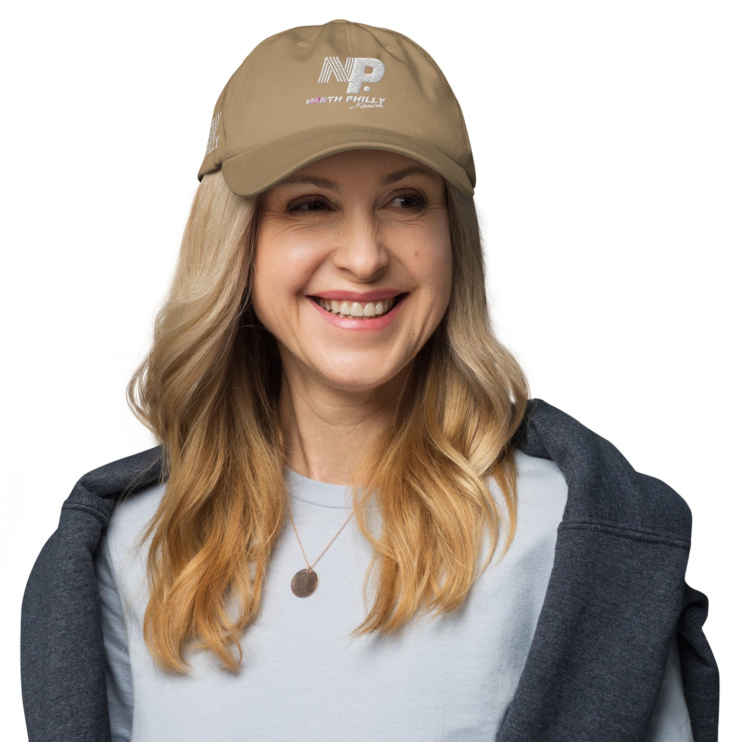 PRAY FOR PHILLY Dad hat