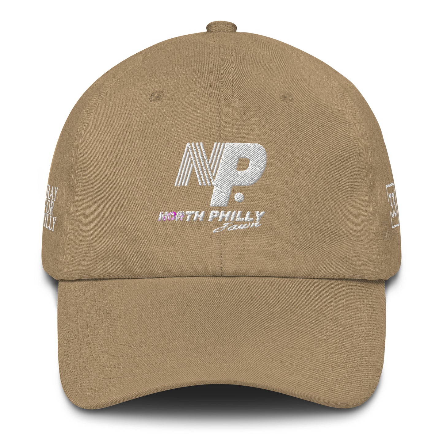 PRAY FOR PHILLY Dad hat