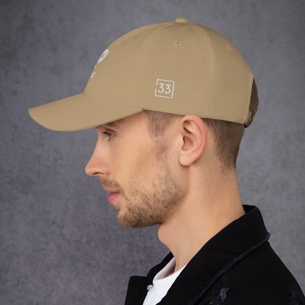 PRAY FOR PHILLY Dad hat