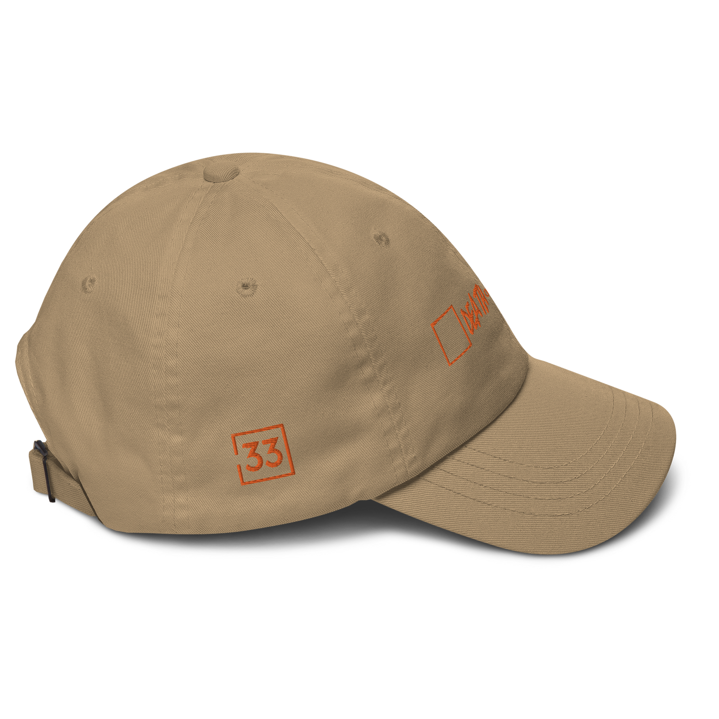 CHOOSE LIFE Dad hat