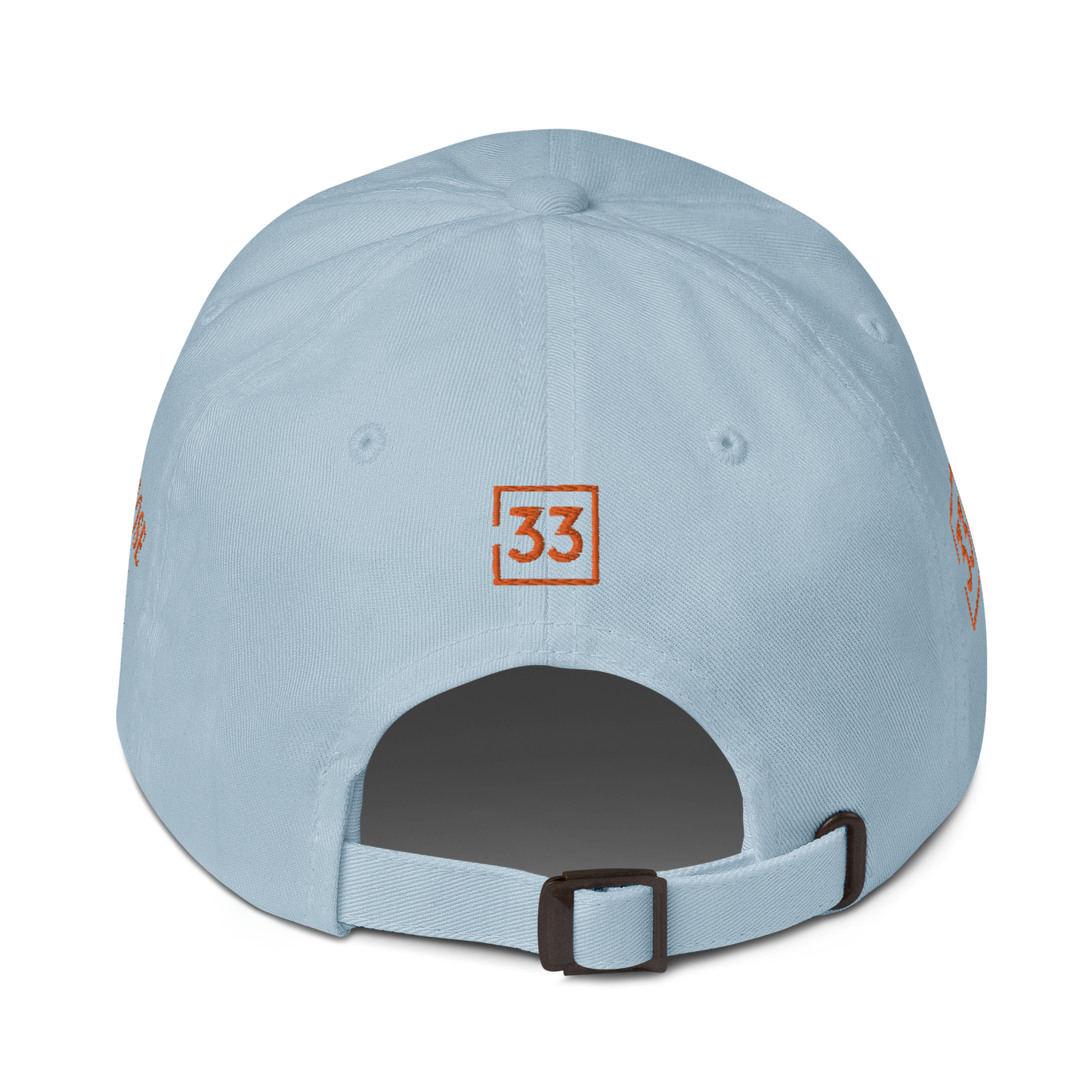 CHOOSE LIFE Dad hat