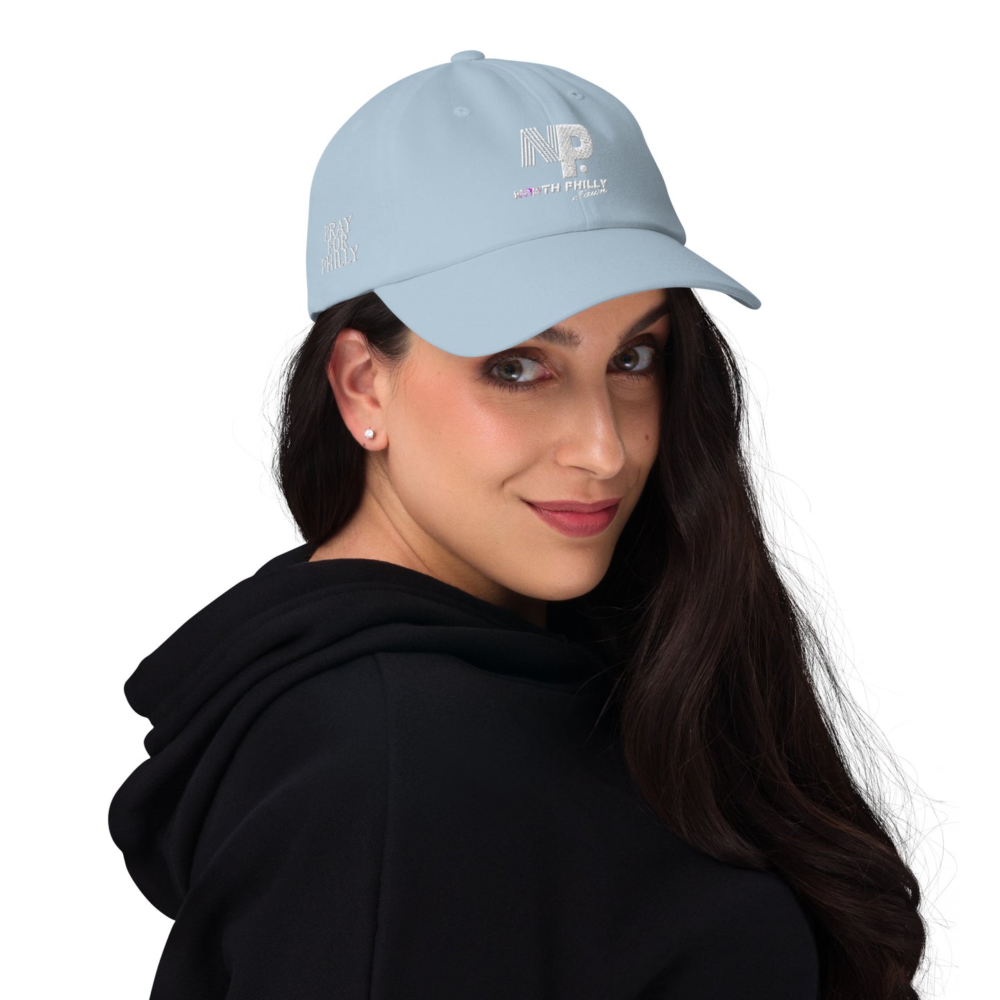 PRAY FOR PHILLY Dad hat