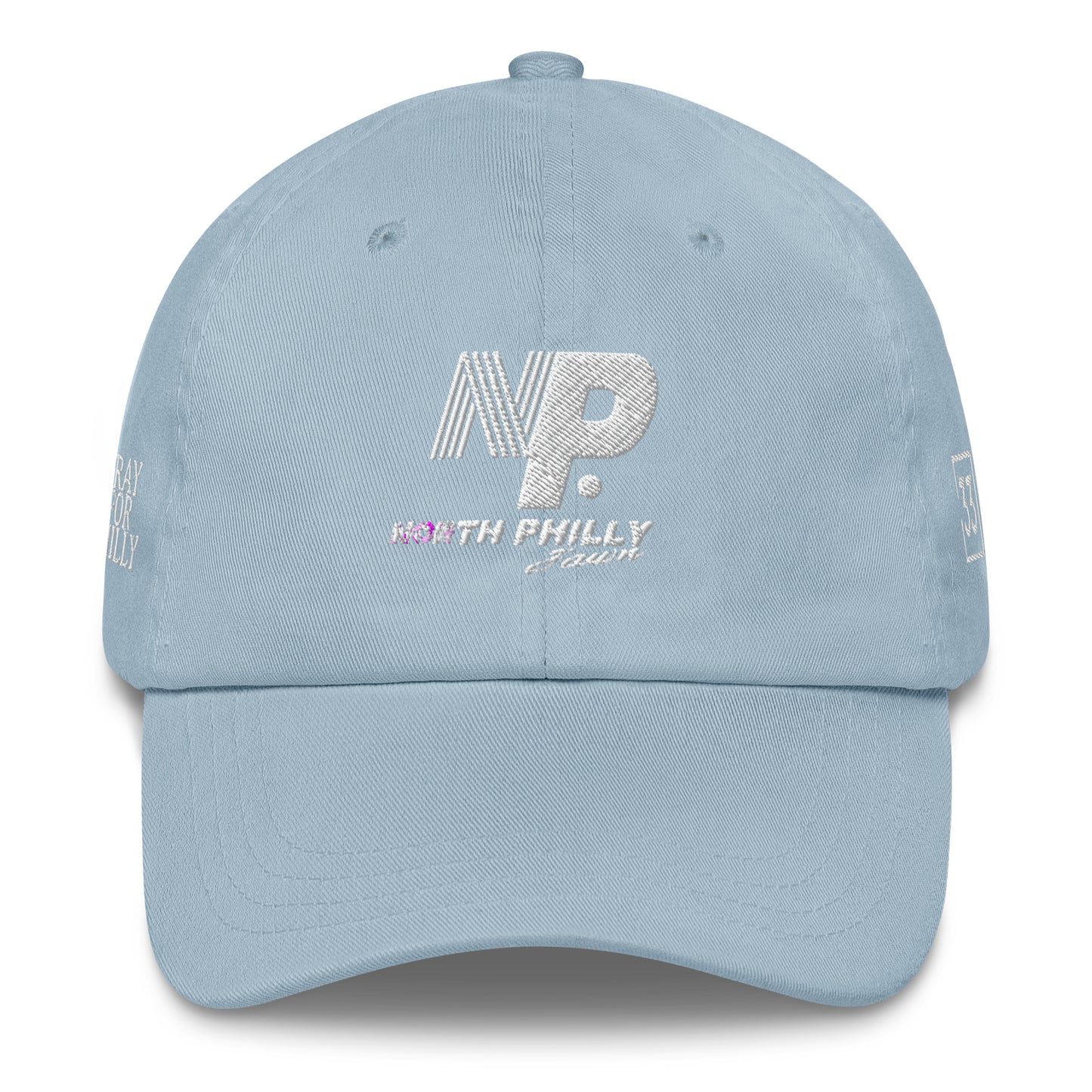 PRAY FOR PHILLY Dad hat
