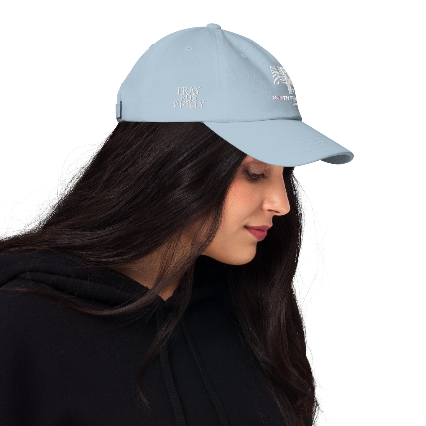 PRAY FOR PHILLY Dad hat