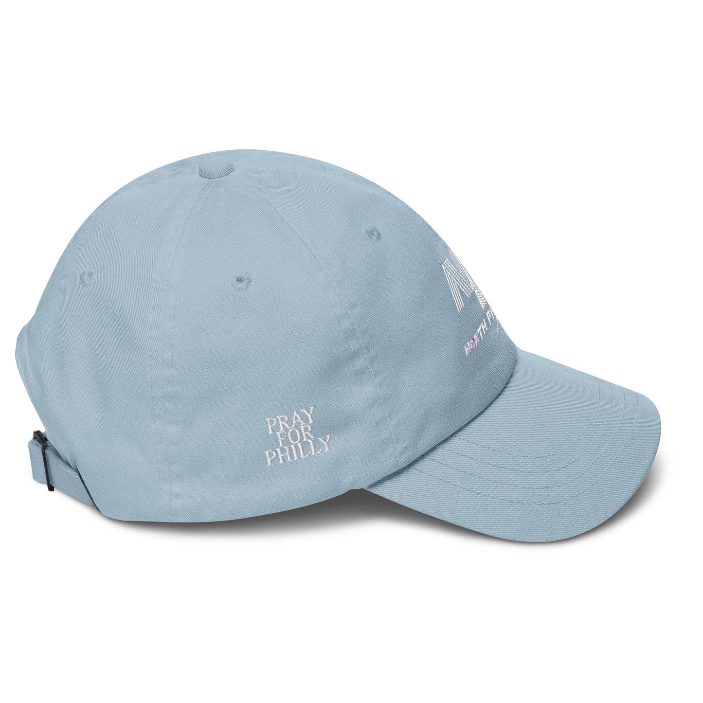 PRAY FOR PHILLY Dad hat