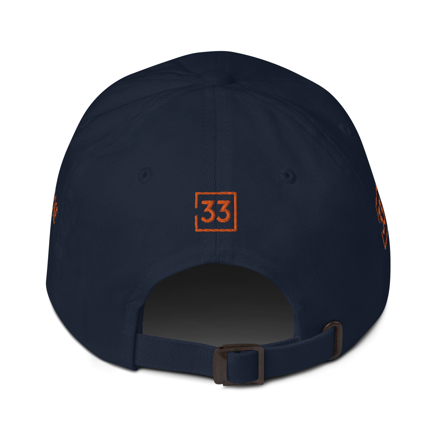 CHOOSE LIFE Dad hat