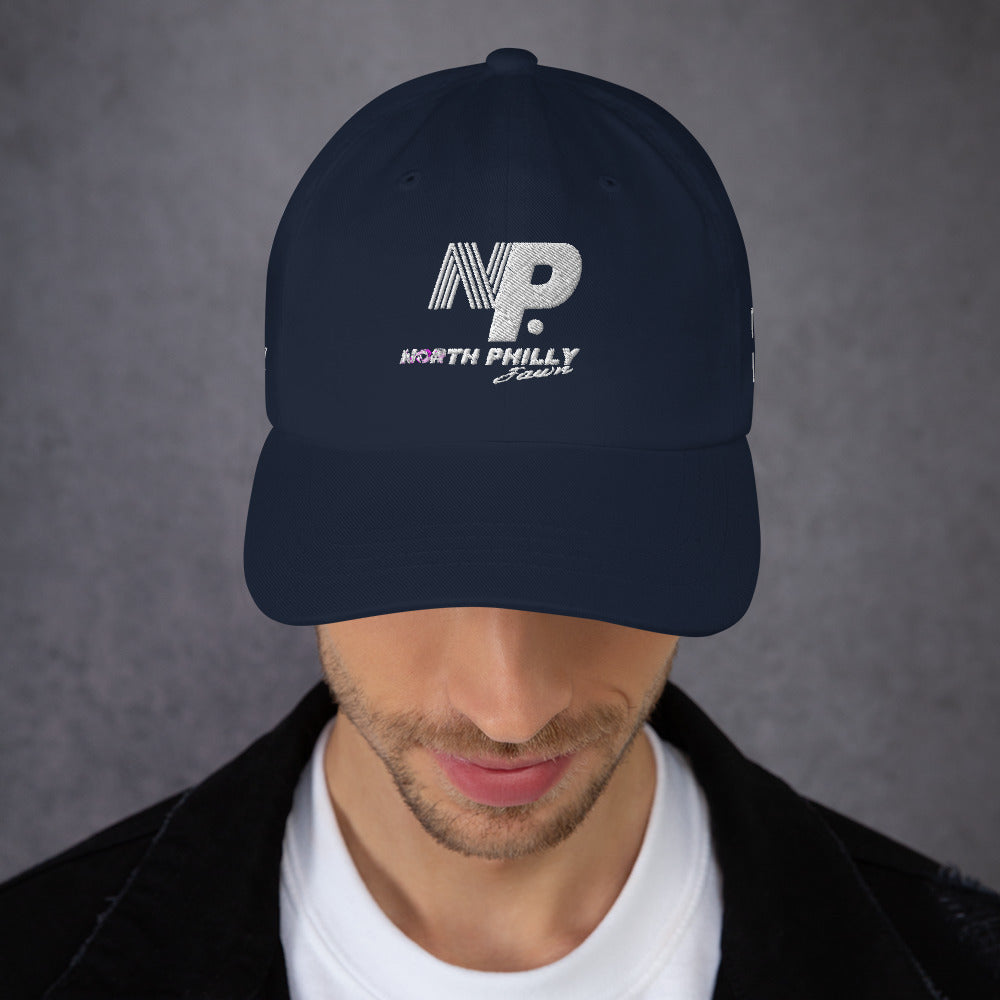PRAY FOR PHILLY Dad hat
