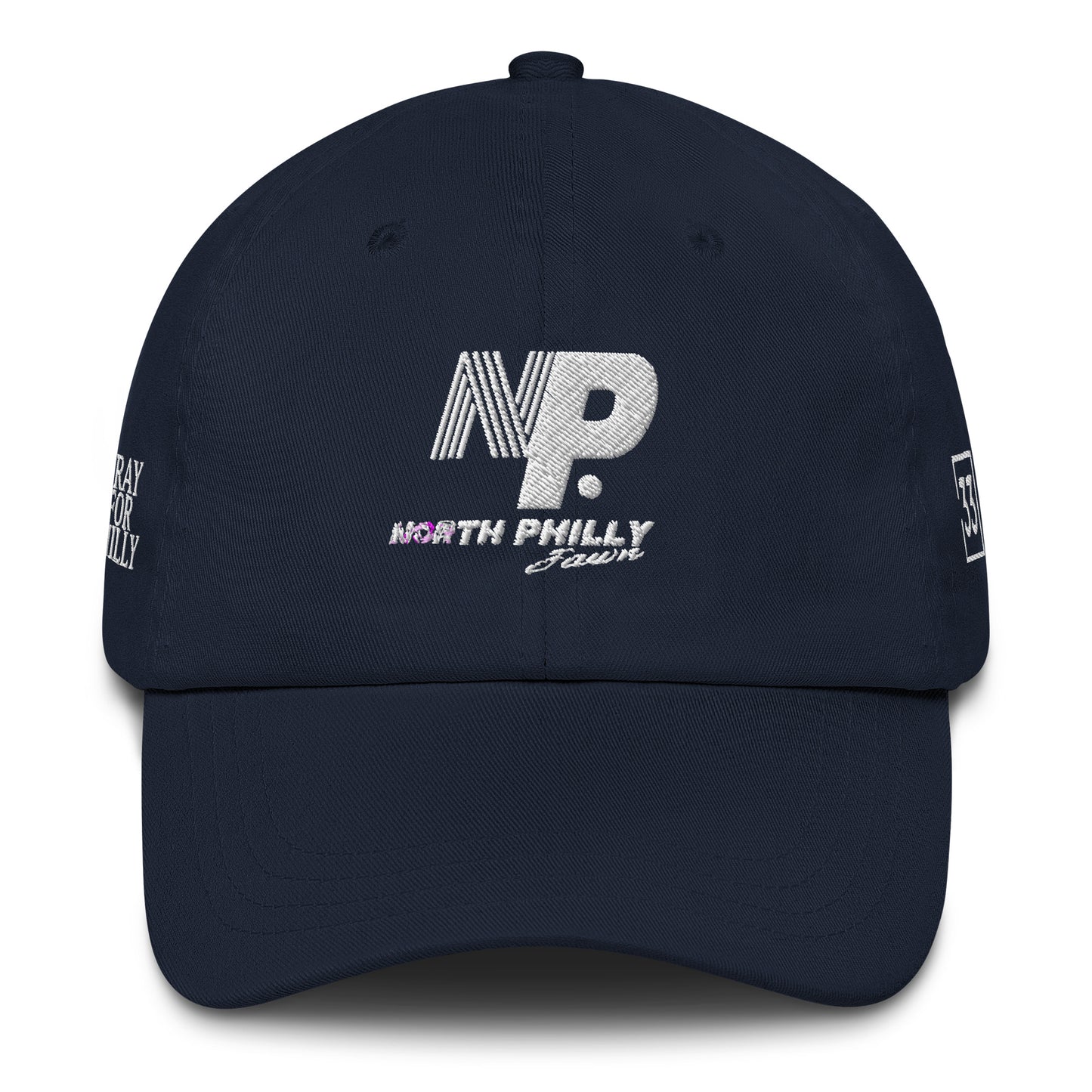 PRAY FOR PHILLY Dad hat