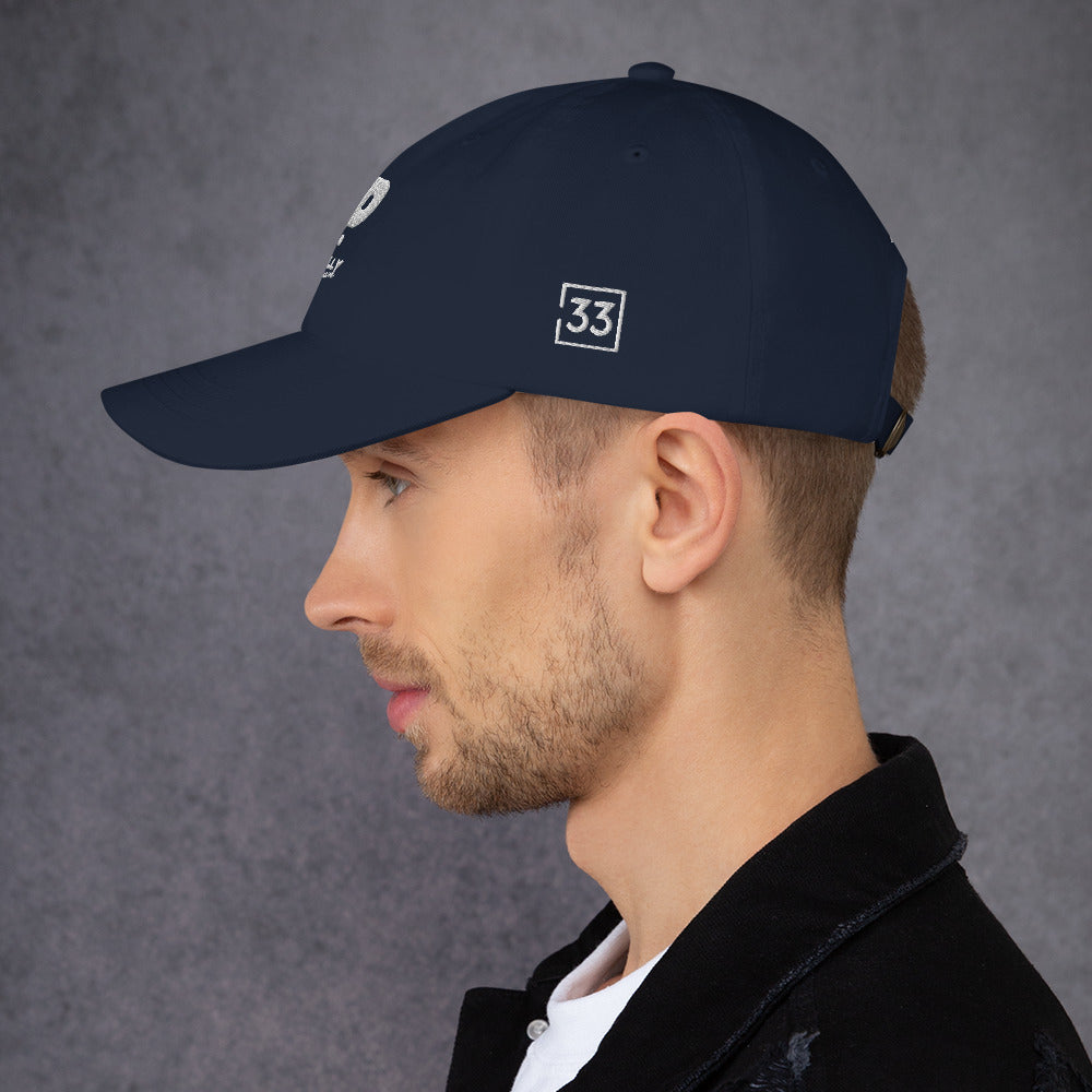 PRAY FOR PHILLY Dad hat
