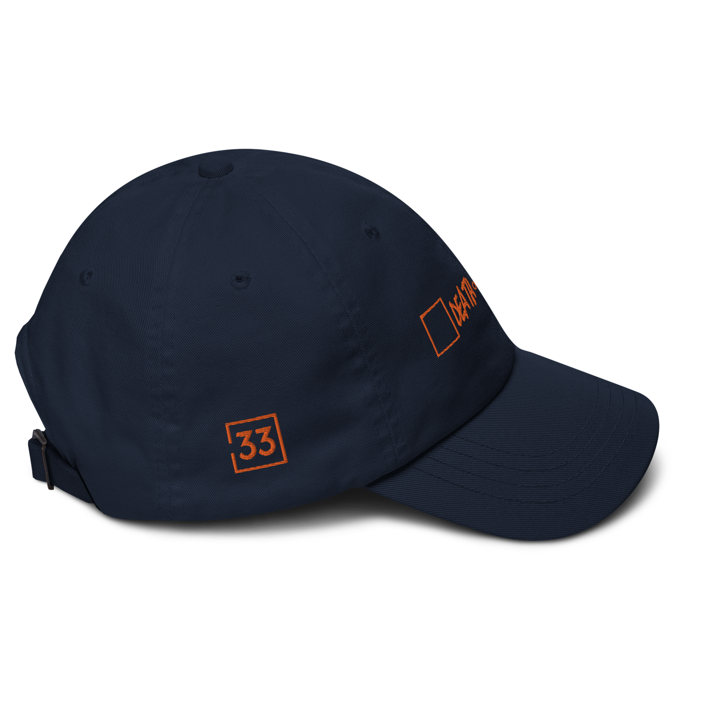 CHOOSE LIFE Dad hat