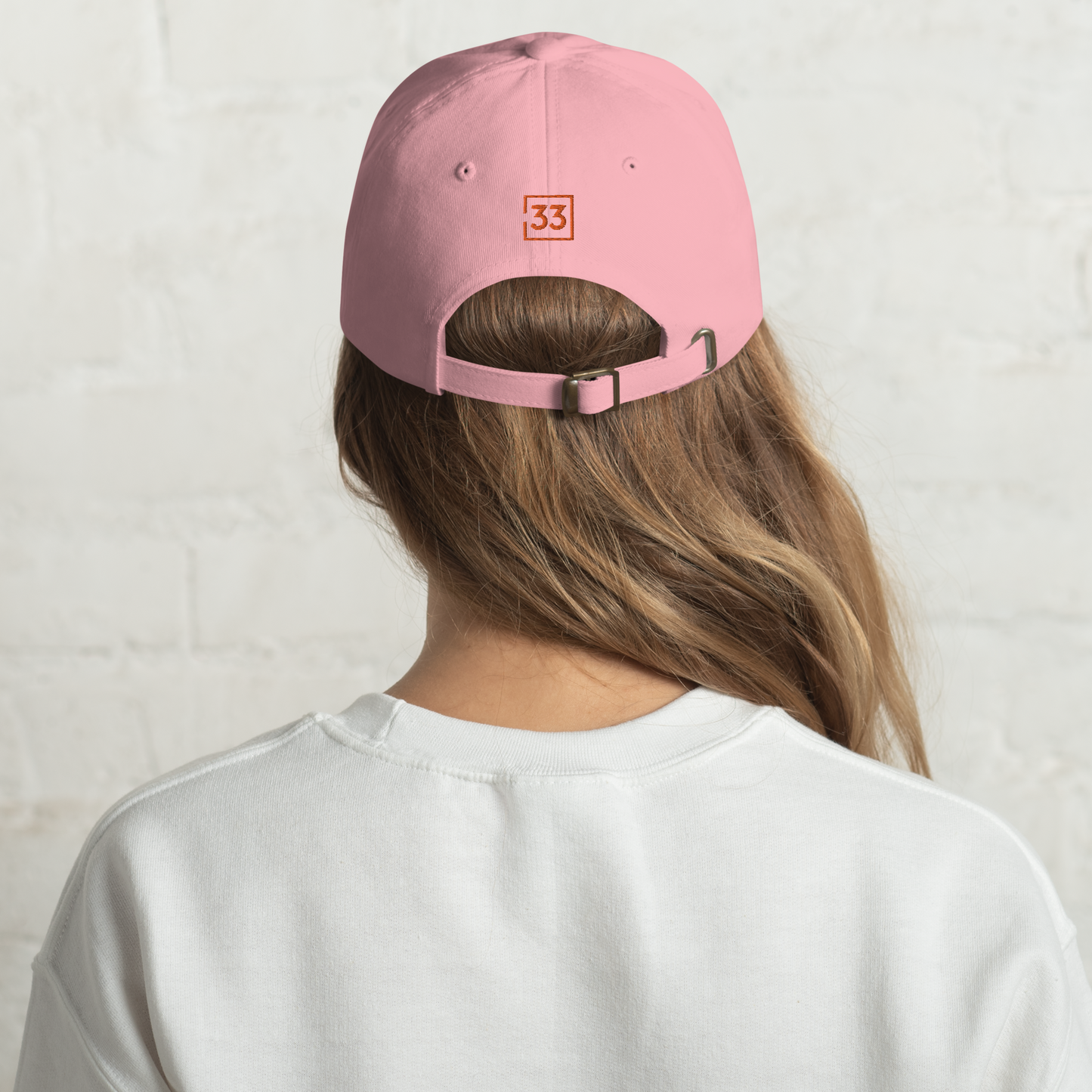 CHOOSE LIFE Dad hat