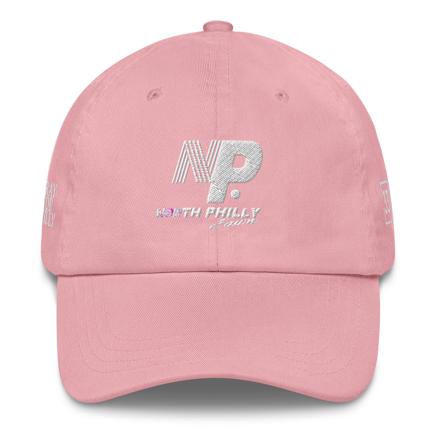 PRAY FOR PHILLY Dad hat