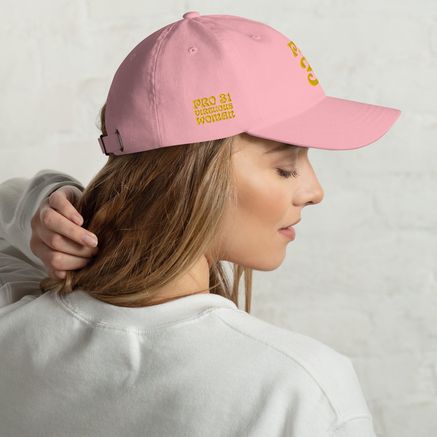 PRO 31 Dad hat